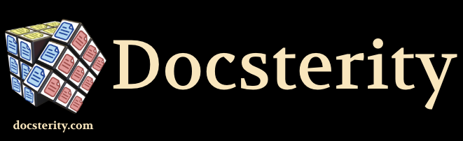 Docsterity Header